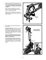 Preview for 7 page of Reebok RBEL78010.3 User Manual