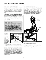 Preview for 13 page of Reebok RBEL78010.3 User Manual