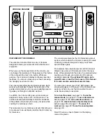 Preview for 15 page of Reebok RBEL78010.3 User Manual