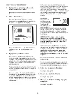 Preview for 18 page of Reebok RBEL78010.3 User Manual