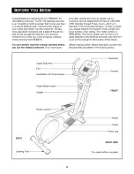 Preview for 4 page of Reebok RBEL99020 User Manual