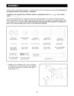 Preview for 5 page of Reebok RBEL99020 User Manual