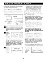 Preview for 10 page of Reebok RBEL99020 User Manual