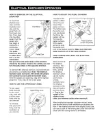 Preview for 12 page of Reebok RBEL99020 User Manual