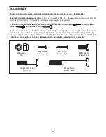 Предварительный просмотр 5 страницы Reebok RBEX11911.1 Manual