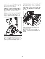 Предварительный просмотр 19 страницы Reebok RBEX11911.1 Manual