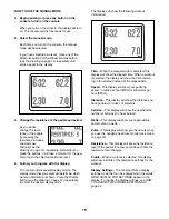 Preview for 15 page of Reebok RBEX13911.0 Manual