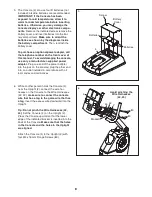 Предварительный просмотр 8 страницы Reebok RBEX14010.0 Manual