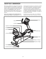 Preview for 4 page of Reebok RBEX14910.0 (French) Manuel De L'Utilisateur