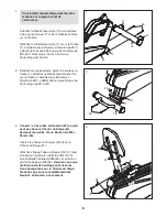 Preview for 6 page of Reebok RBEX14910.0 (French) Manuel De L'Utilisateur