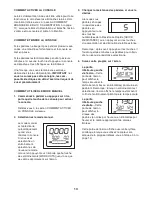 Preview for 13 page of Reebok RBEX14910.0 (French) Manuel De L'Utilisateur