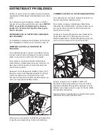 Preview for 17 page of Reebok RBEX14910.0 (French) Manuel De L'Utilisateur