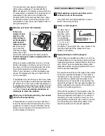 Preview for 12 page of Reebok RBEX2976.0 User Manual