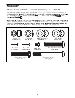 Предварительный просмотр 5 страницы Reebok RBEX2976.3 User Manual