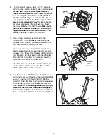 Предварительный просмотр 8 страницы Reebok RBEX2976.3 User Manual