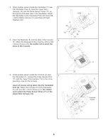 Предварительный просмотр 6 страницы Reebok RBEX49021 User Manual