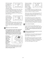 Предварительный просмотр 11 страницы Reebok RBEX49021 User Manual