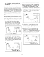 Предварительный просмотр 15 страницы Reebok RBEX49021 User Manual