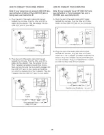 Предварительный просмотр 16 страницы Reebok RBEX49021 User Manual