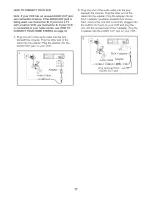 Предварительный просмотр 17 страницы Reebok RBEX49021 User Manual