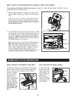 Preview for 8 page of Reebok RBEX59020 User Manual