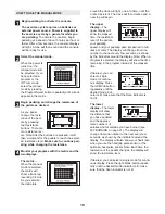 Preview for 10 page of Reebok RBEX59020 User Manual