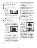 Preview for 12 page of Reebok RBEX59020 User Manual