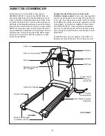 Предварительный просмотр 5 страницы Reebok RBTL09104C.0 (French) Manuel De L'Utilisateur