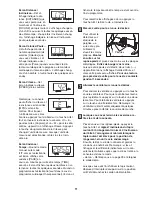 Предварительный просмотр 11 страницы Reebok RBTL09104C.0 (French) Manuel De L'Utilisateur