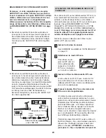 Предварительный просмотр 24 страницы Reebok RBTL09104C.0 (French) Manuel De L'Utilisateur