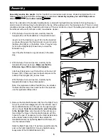 Preview for 6 page of Reebok RBTL09501 User Manual