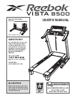 Reebok RBTL09906.0 User Manual предпросмотр