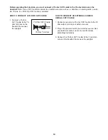 Предварительный просмотр 10 страницы Reebok RBTL09906.1 User Manual