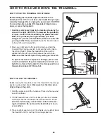 Предварительный просмотр 23 страницы Reebok RBTL09906.1 User Manual