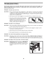 Предварительный просмотр 25 страницы Reebok RBTL09906.1 User Manual