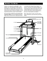 Preview for 5 page of Reebok RBTL11910 User Manual