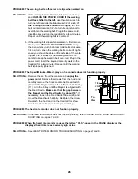 Preview for 26 page of Reebok RBTL11910 User Manual