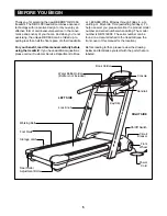 Предварительный просмотр 5 страницы Reebok RBTL12900 User Manual