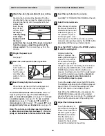 Предварительный просмотр 10 страницы Reebok RBTL12900 User Manual