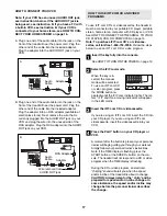 Предварительный просмотр 17 страницы Reebok RBTL12900 User Manual