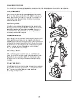 Предварительный просмотр 29 страницы Reebok RBTL12900 User Manual