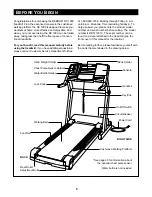 Preview for 5 page of Reebok RBTL12910 User Manual