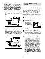 Preview for 17 page of Reebok RBTL12910 User Manual