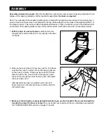 Предварительный просмотр 6 страницы Reebok RBTL12912 User Manual