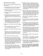 Предварительный просмотр 9 страницы Reebok RBTL12912 User Manual