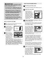 Предварительный просмотр 10 страницы Reebok RBTL12912 User Manual