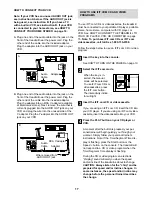 Предварительный просмотр 17 страницы Reebok RBTL12912 User Manual