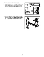 Предварительный просмотр 22 страницы Reebok RBTL12912 User Manual