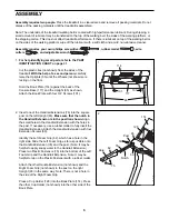 Предварительный просмотр 6 страницы Reebok RBTL12920 User Manual