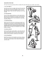 Предварительный просмотр 28 страницы Reebok RBTL12920 User Manual